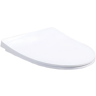 Сиденье для унитаза BelBagno Alpha BB2177SC Белое с Микролифтом BB2177SC - фото 470298