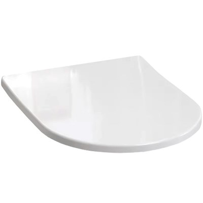 Сиденье для унитаза BelBagno BB2031SC Белое с Микролифтом BB2031SC - фото 470336