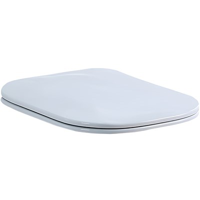 Сиденье для унитаза BelBagno Genova BB1102SC Белое с Микролифтом BB1102SC - фото 470395
