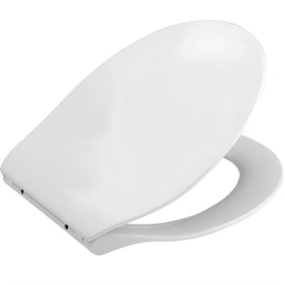 Сиденье для унитаза BelBagno Prospero BB2020SC Белое с Микролифтом BB2020SC - фото 470405