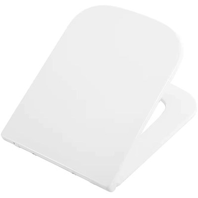 Сиденье для унитаза BelBagno BB2322SC Белое с Микролифтом BB2322SC - фото 470425