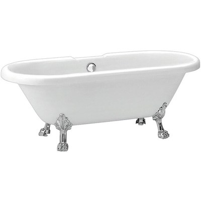 Акриловая ванна BelBagno 177х80 BB21 без гидромассажа BB21 - фото 470552