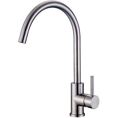 Смеситель для кухни BelBagno Armonica ARM-LAM-IN Сатин ARM-LAM-IN - фото 470601