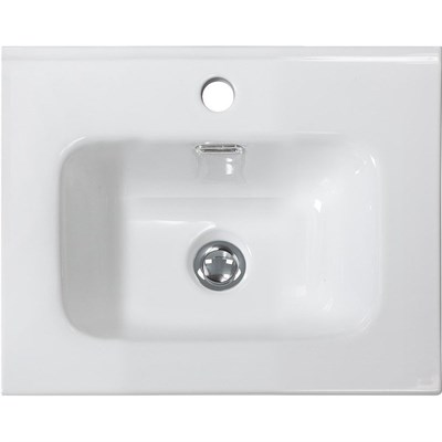 Раковина BelBagno 61 BB600/390ETL Белая BB600/390ETL - фото 470667