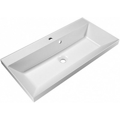 Раковина BelBagno 90 BB900/450-LV-MR-AST Белая BB900/450-LV-MR-AST - фото 470723
