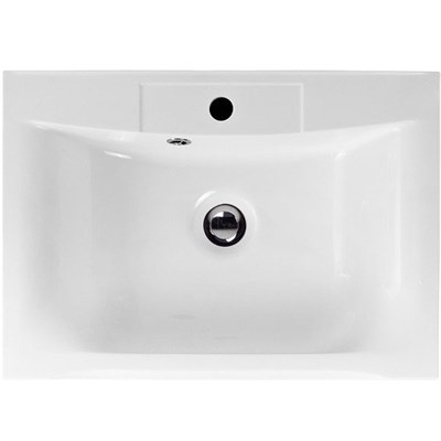 Раковина BelBagno BB650/450-LV-MR-PR Белая BB650/450-LV-MR-PR - фото 470779