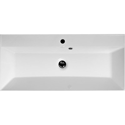 Раковина BelBagno BB1000/450-LV-MR-AST Белая - фото 470786