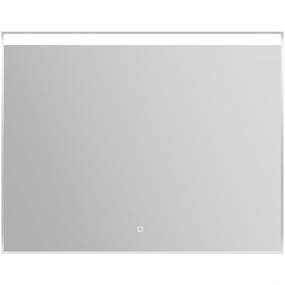 Зеркало BelBagno SPC 90 SPC-UNO-900-800-TCH с подсветкой с сенсорным выключателем SPC-UNO-900-800-TCH - фото 470790