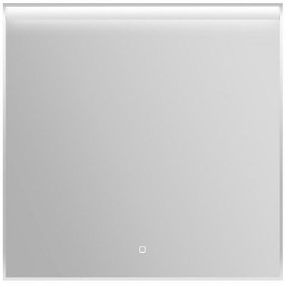 Зеркало BelBagno SPC 70 SPC-UNO-700-700-TCH с подсветкой с сенсорным выключателем SPC-UNO-700-700-TCH - фото 470814