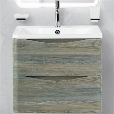 Тумба под раковину BelBagno ACQUA-600-2C-SO-PS подвесная Pino Scania ACQUA-600-2C-SO-PS - фото 470860