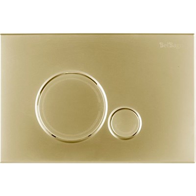 Клавиша смыва BelBagno Sfera BB018-SR-ORO Золото BB018-SR-ORO - фото 471001