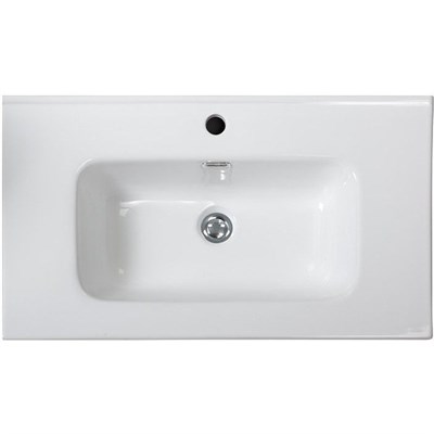 Раковина BelBagno BB900ETL Белая BB900ETL - фото 471035