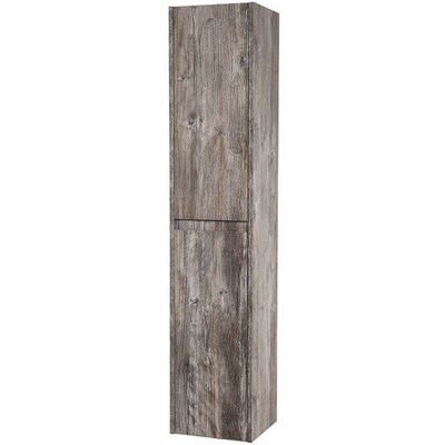 Шкаф пенал BelBagno Kraft 33 KRAFT-1600-2A-SC-PP-R подвесной Pino Pasadena KRAFT-1600-2A-SC-PP-R - фото 471071