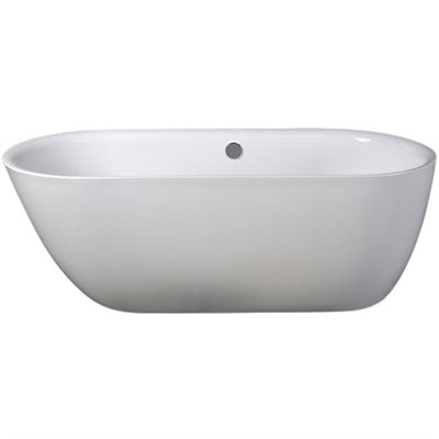Акриловая ванна BelBagno 180х82 BB203-1800-830 без гидромассажа BB203-1800-830 - фото 471159