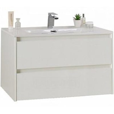 Тумба под раковину BelBagno Kraft 100 KRAFT-1000-2C-SO-BO подвесная Bianco Opaco KRAFT-1000-2C-SO-BO - фото 471246