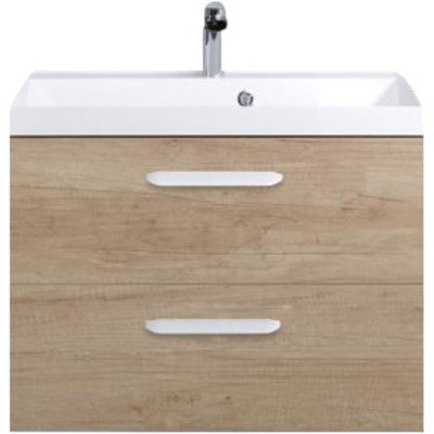 Тумба под раковину BelBagno Aurora 60 AURORA-600-2C-SO-RNN подвесная Rovere Nebrasca Nature AURORA-600-2C-SO-RNN - фото 471272