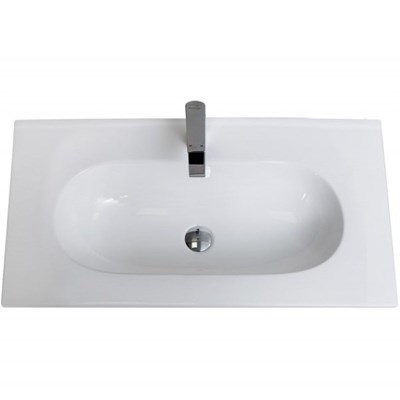 Раковина BelBagno Love 80 LOV-800-LVB Белая LOV-800-LVB - фото 471366