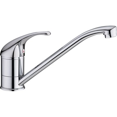 Смеситель для кухни BelBagno Corso COR-LAM-CRM Хром COR-LAM-CRM - фото 471398