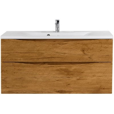 Тумба под раковину BelBagno Marino 120 MARINO-H60-1200-2C-SO-RN-P подвесная Rovere Nature MARINO-H60-1200-2C-SO-RN-P - фото 471442