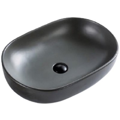 Раковина-чаша BelBagno 60 BB1084-H311 Серая матовая BB1084-H311 - фото 471477