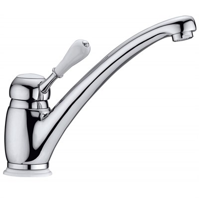 Смеситель для кухни BelBagno Unique UNI-LAM-CRM Хром UNI-LAM-CRM - фото 471634