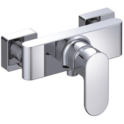 Смеситель для душа BelBagno Terra TER-ESDM-CRM Хром TER-ESDM-CRM - фото 471643