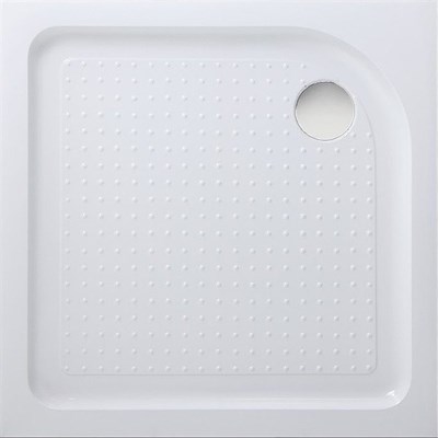 Акриловый поддон для душа BelBagno Tray 85х85 TRAY-BB-A-85-15-W Белый TRAY-BB-A-85-15-W - фото 471645