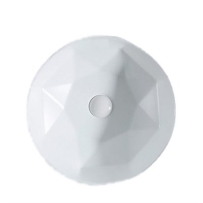 Раковина-чаша BelBagno 41 BB1342H300 Белая BB1342H300 - фото 471706