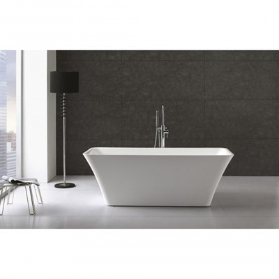 Акриловая ванна BelBagno BB60-1800-750 180х75 без гидромассажа BB60-1800-750 - фото 471801