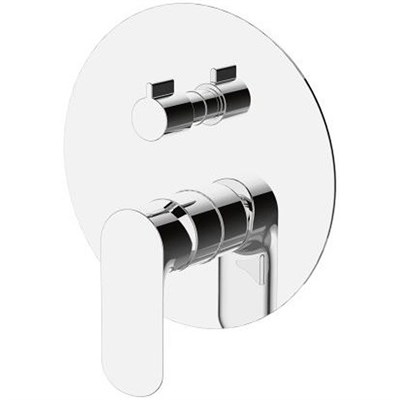 Смеситель для душа BelBagno Ancona ANCONA-VDI-CRM Хром ANCONA-VDI-CRM - фото 471837