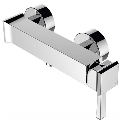 Смеситель для душа BelBagno Mille MIL-ESDM-CRM Хром MIL-ESDM-CRM - фото 471898