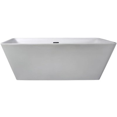 Акриловая ванна BelBagno 170х80 BB60-1700-800 без гидромассажа BB60-1700-800 - фото 471970