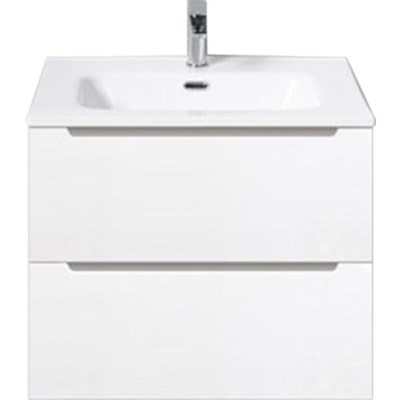 Тумба под раковину BelBagno ETNA 39-600/390-2C-SO-BL-P подвесная Bianco Lucido ETNA39-600/390-2C-SO-BL-P - фото 472001