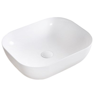 Раковина-чаша BelBagno 50 BB1302 Белая BB1302 - фото 472157