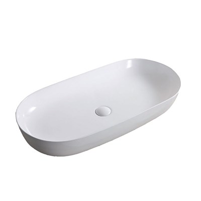 Раковина-чаша BelBagno 81 BB1349 Белая BB1349 - фото 472164