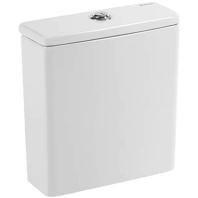 Бачок для унитаза BelBagno Sfera-R BB2141T Белый BB2141T - фото 472285