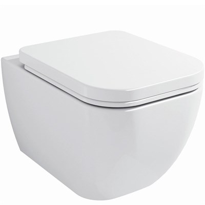 Унитаз BelBagno Alpina BB10100CHR подвесной без сиденья BB10100CHR - фото 472297