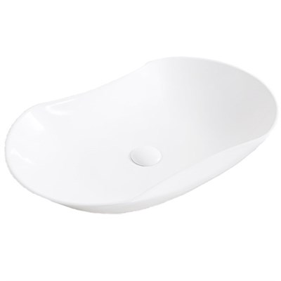 Раковина-чаша BelBagno 66 BB1334 Белая BB1334 - фото 472344