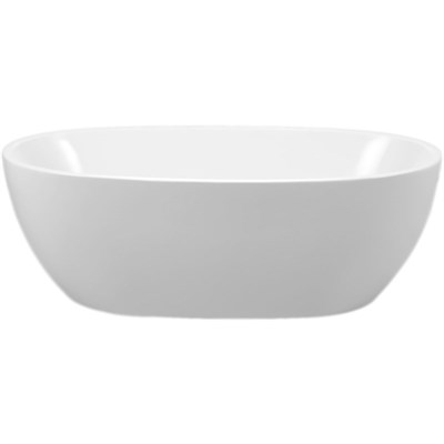 Акриловая ванна BelBagno BB69 169x82 без гидромассажа BB69-1700 - фото 472413