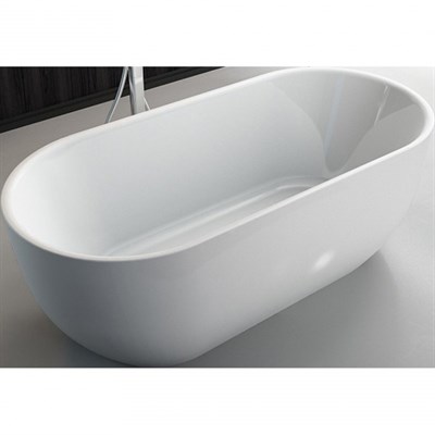 Акриловая ванна BelBagno BB70-1700-800 170х80 без гидромассажа BB70-1700-800 - фото 472421