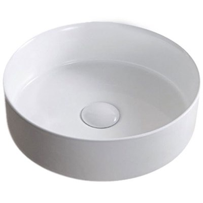 Раковина-чаша BelBagno 36 BB1357 Белая BB1357 - фото 472488