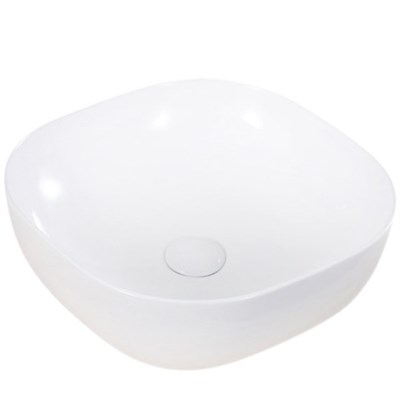 Раковина-чаша BelBagno 43 BB1301 Белая BB1301 - фото 472491
