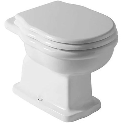 Унитаз BelBagno Boheme BB115CBS без сиденья BB115CBS - фото 472547
