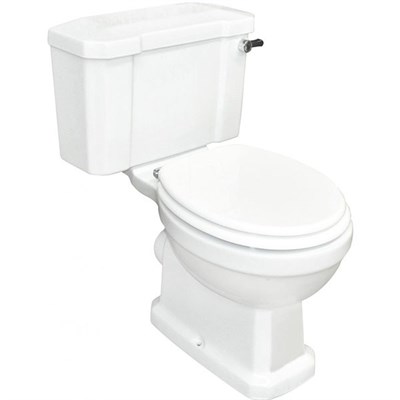 Унитаз компакт BelBagno Trevi BB135CP без бачка и сиденья BB135CP - фото 472559