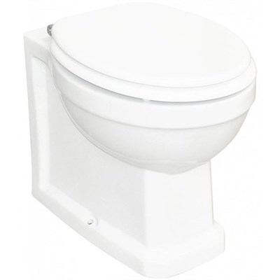 Унитаз BelBagno Trevi BB135CBL без сиденья BB135CBL - фото 472573