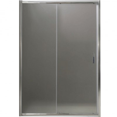 Душевая дверь BelBagno UNO-195-BF-1-120-C-Cr 120х195 профиль Хром стекло прозрачное UNO-195-BF-1-120-C-Cr - фото 472590