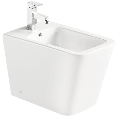 Биде BelBagno Ardente R BB003B Белое BB003B - фото 472632
