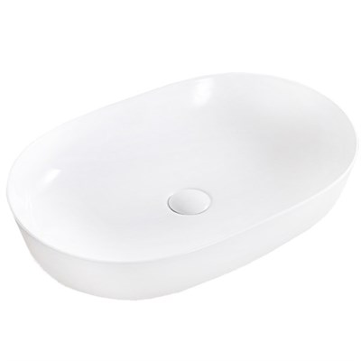 Раковина-чаша BelBagno 61 BB1348 Белая BB1348 - фото 472633