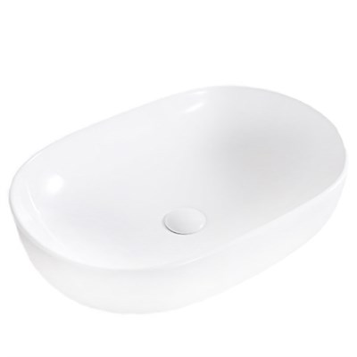 Раковина-чаша BelBagno 60 BB1084 Белая BB1084 - фото 472677