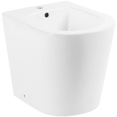 Биде BelBagno Flay-R BB1003B Белое BB1003B - фото 472718